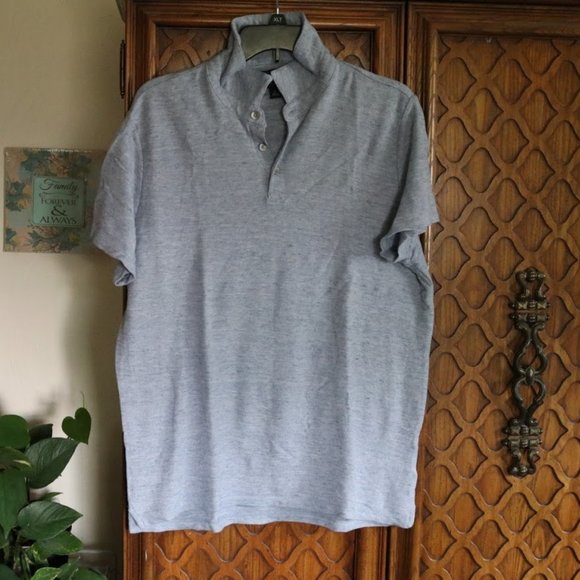 Marc Anthony Luxury+ Slim-Fit Polo - Picture 2 of 13